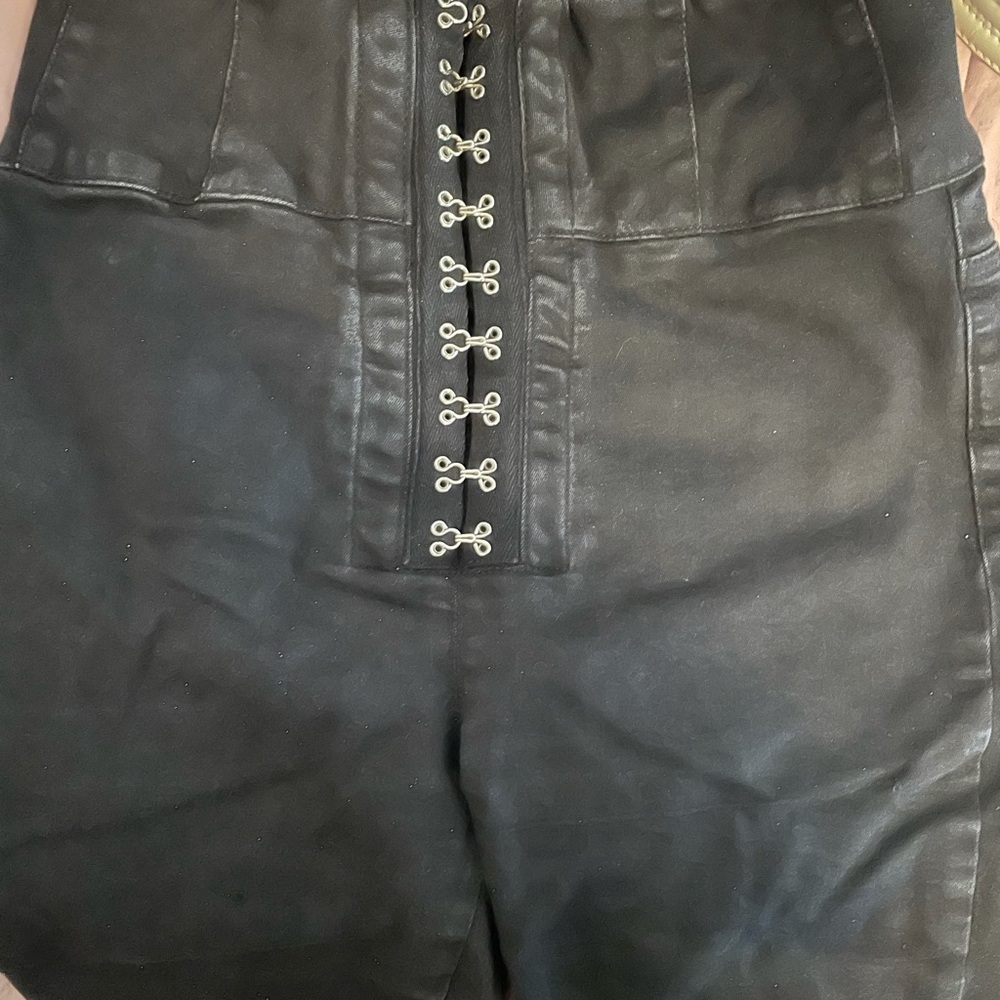 BDG Black Jeggings
